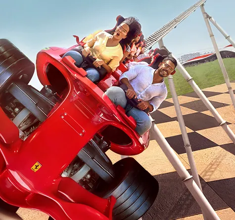 Ferrari World General Admission, , medium